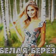 О Белая Берёзка New Italo Disco Style Поет Vitaly Sava Музыка Dj Semyonich