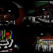 The Joy Of Creation Jumpscare Sound Slow