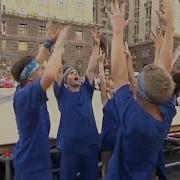 Батл Танцев Синие Против Желтых