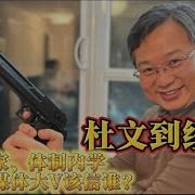 内部视角 杜文