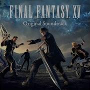 Final Fantasy 15 Hellfire