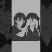 Giyuu X Sanemi X Obanai Female Version Меме