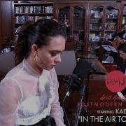 In The Air Tonight Feat Kaeyra Scott Bradlee S Postmodern Jukebox