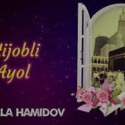 Hijob Hayrulla Hamidov