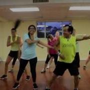 Blurred Lines Zumba