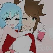 Animation Meme Boba Date