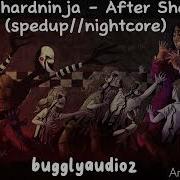 After Show Tryhardninja Speed Up