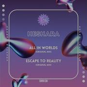 Heshara Escape To Reality