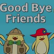 Bye Bye Goodbye Goodbye Song For Kids Песенки На Английском Языке Для Детей