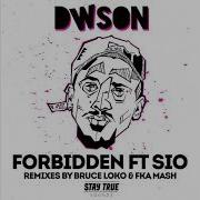 Forbidden Feat Sio Original Mix Sio Dwson