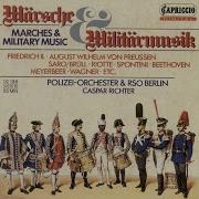 Bombardon March Op 107 Arr For Orchestra