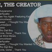 Playlist Tyler The Creator 2024