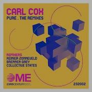 Carl Cox Pure Brennen Grey Remix