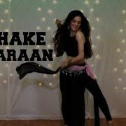 Elif Khan Dance On Shake Karaan