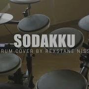 Sodakku Drum Cover Anirudh Ravichander