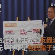 合併條件 蔡正元