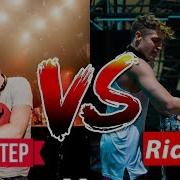 Dubstep Vs Riddim Dubstep Rosco