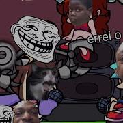 Quase Quebro Meus Dedis Nesse Mod Fnf Vs Qt