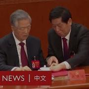 胡錦濤重新掌权