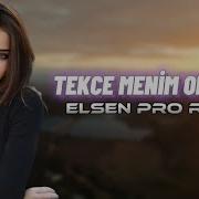 Elsen Pro Tekce Menim Olaydin