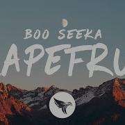 Boo Seeka Grapefruit