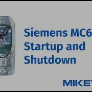 Siemens Mc60 Startup And Shutdown