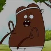 Regular Show Coffee Bean