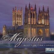 Crown Imperial Arr For Organ Scott Dettra