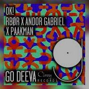 Ok Original Mix Andor Gabriel Rbør Paak