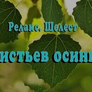 Шелест Листьев