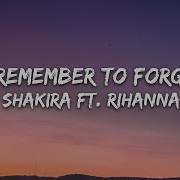 Shakira Rihanna Can T Remember To Forget You Cover Languages