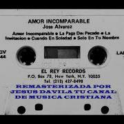 Jose Alvarez Cassette Completo