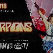 Scorpions Rock You Like A Hurricane Live At Resurrection Fest Eg 2018