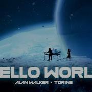 Hello By Allan Walker
