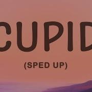 Fifty Fifty Cupid Sped Up Twin Version Lyrics