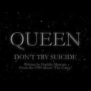 Don T Try Suicide Speed Up