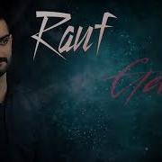 Rauf Getdin Audio