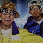 Chris Brown Tyga Ayo