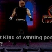Mortal Kombat Chaotic 2 Darrius
