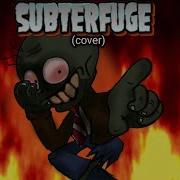 Fnf Subterfuge Plants Vs Zombies Cover