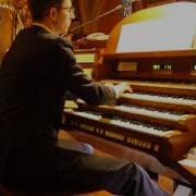 Max Reger Fantasie Und Fuge D Moll Op 135B Tadeusz Barylski Organy
