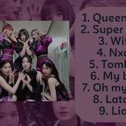 G Idle Sped Up Playlist
