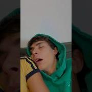 Playing With My Sleepy Girlfriend