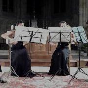 Mozart Flute Quartet K285 2Nd And 3Rd Movements