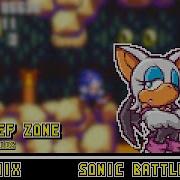 Sonic Battle Gba Lava Reef Zone Remix