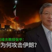 王局以色列特拉维夫大学教授张平 以色列为何攻击伊朗