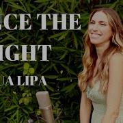 Dua Lipa French Version Dance The Night From Barbie The Album Sara H Cover