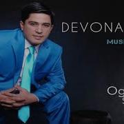 Ogabek Sobirov Devona Qildi Ishq Mani