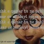 Mere Rashke Qamar Cartoon Music Song