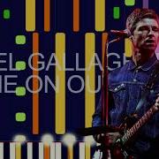 Noel Gallagher S High Flying Birds Come On Outside Pro Midi Remake In
